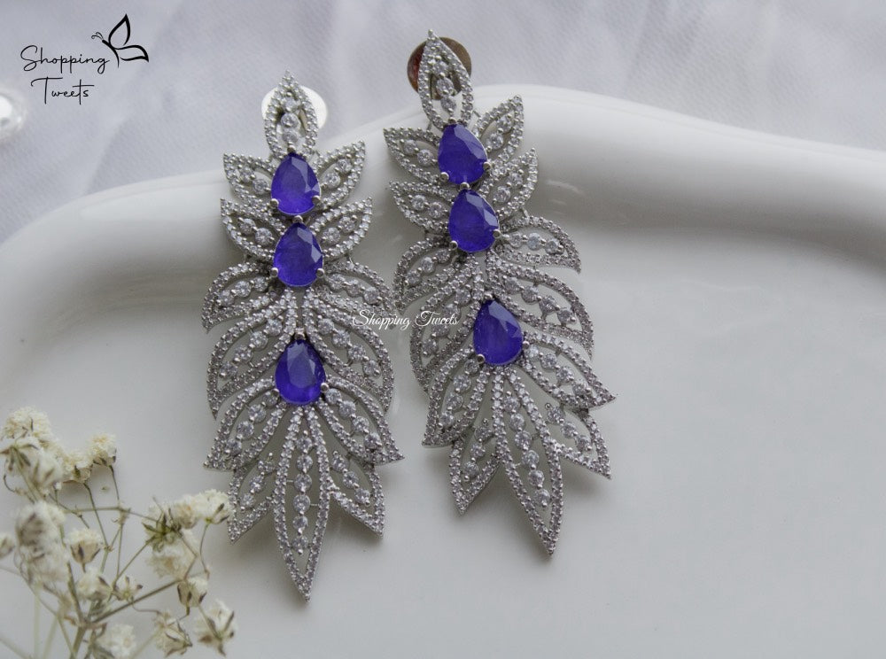 Jasleen Earrings