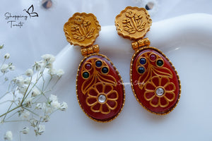 Mihira Earrings