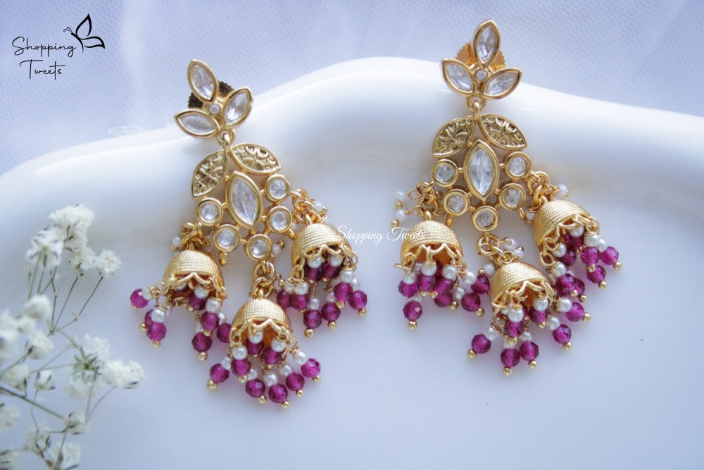 Varsha Earrings