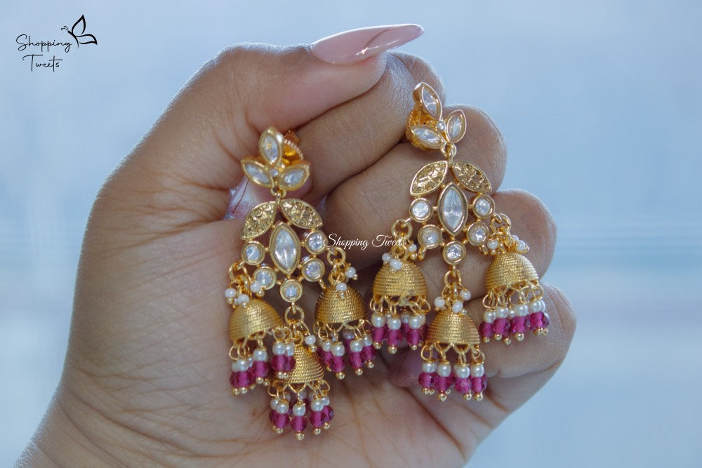 Varsha Earrings