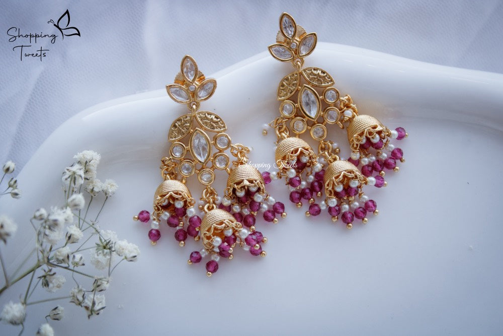 Varsha Earrings