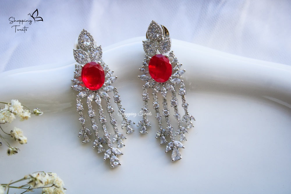 Mahika Earrings