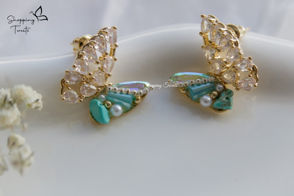 Vedanshi Earrings