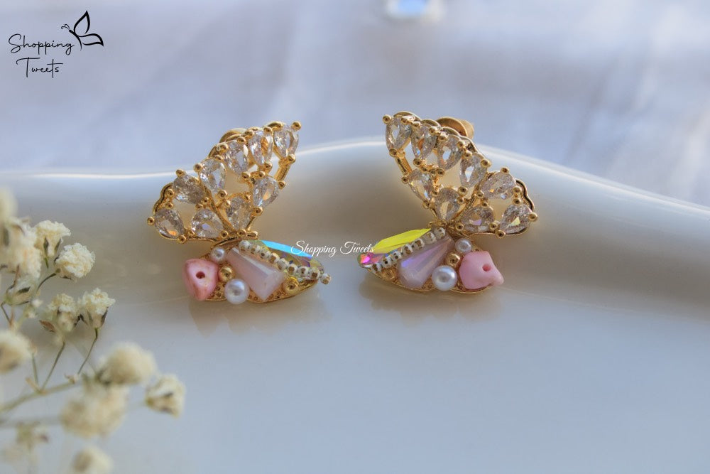 Vedanshi Earrings