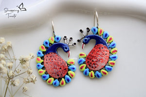 Shrika Hook Earrings