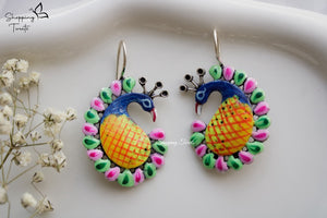 Shrika Hook Earrings