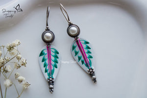 Deepti Hook Earrings