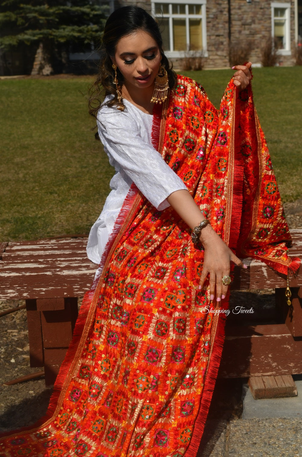 Noorza Dupatta