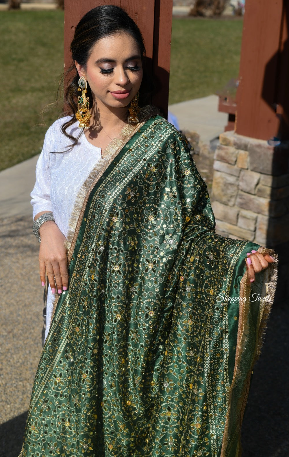 Nazaakat Dupatta