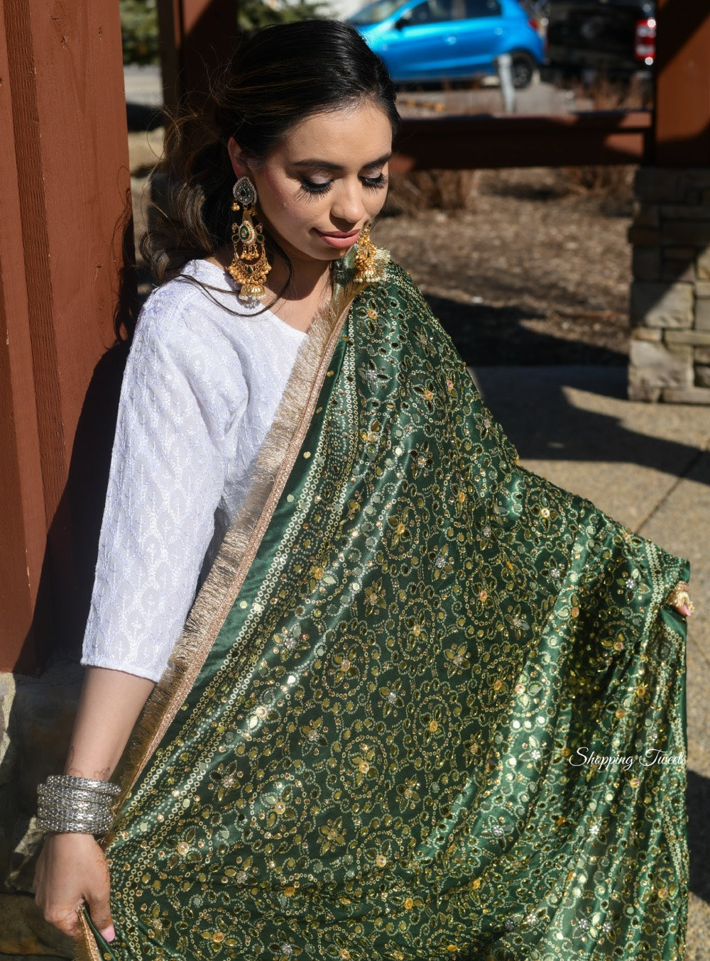 Nazaakat Dupatta