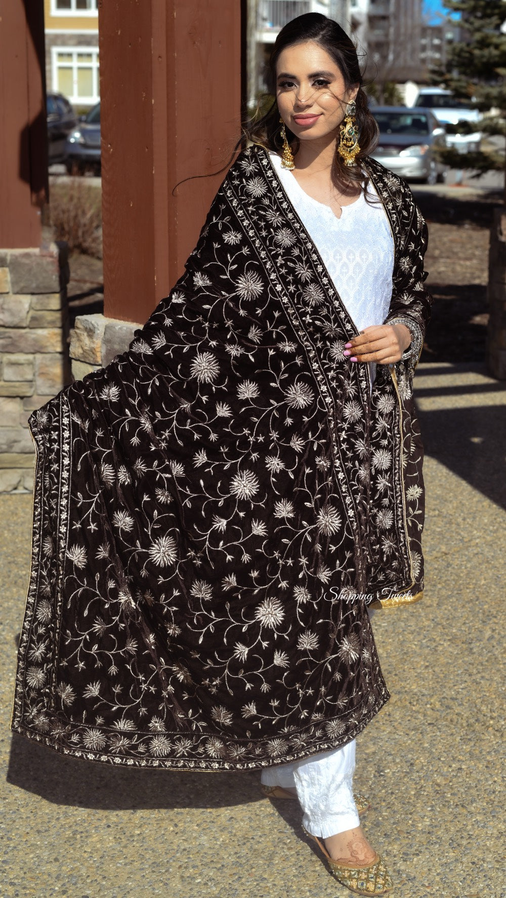 Noorjah Dupatta