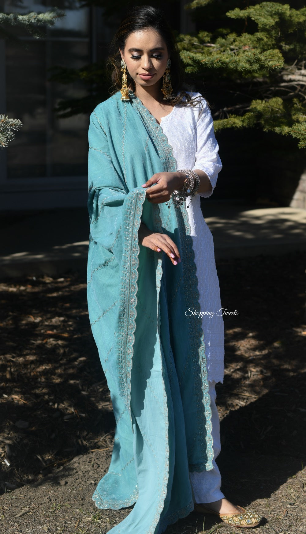 Zivah Dupatta