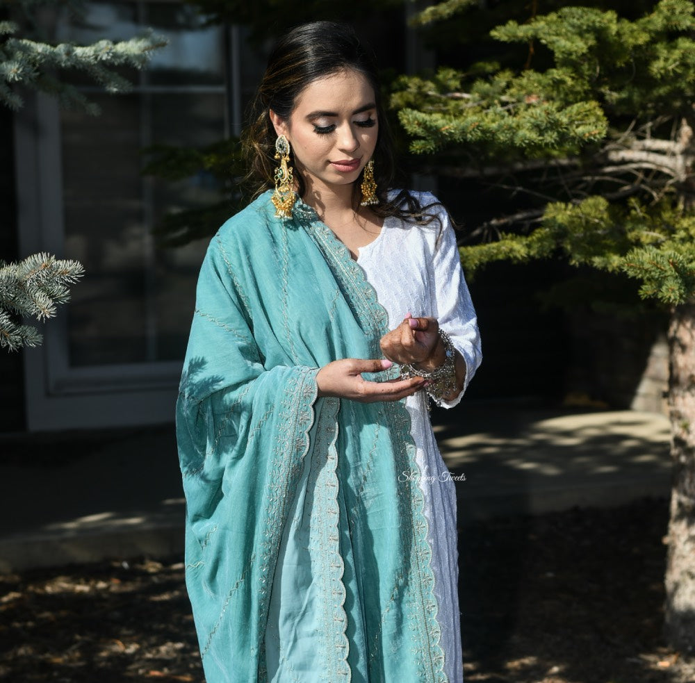 Zivah Dupatta