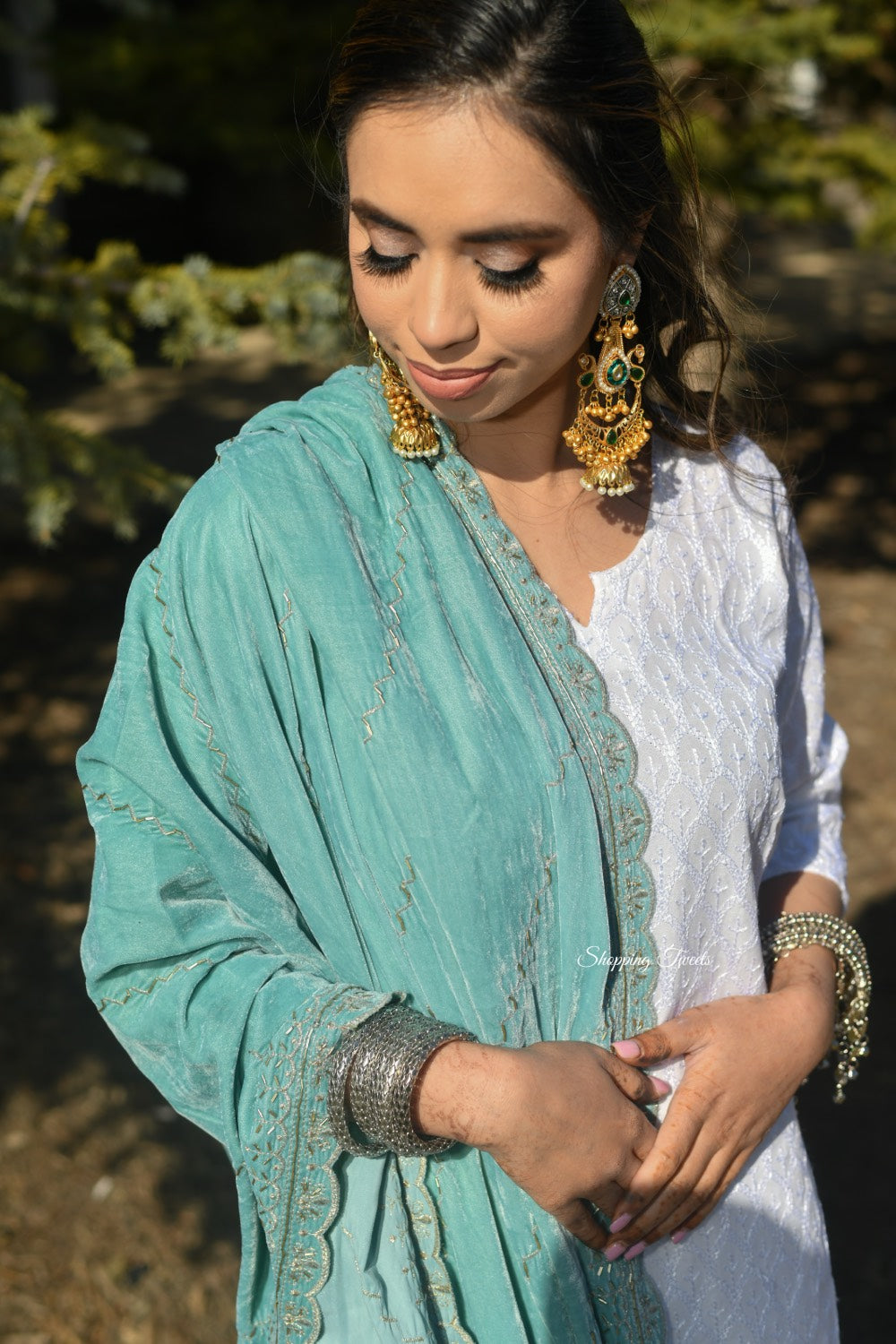 Zivah Dupatta