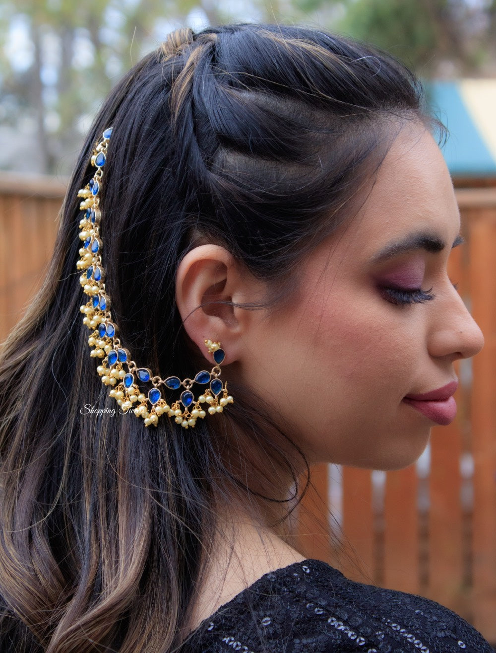 Ravya Earrings
