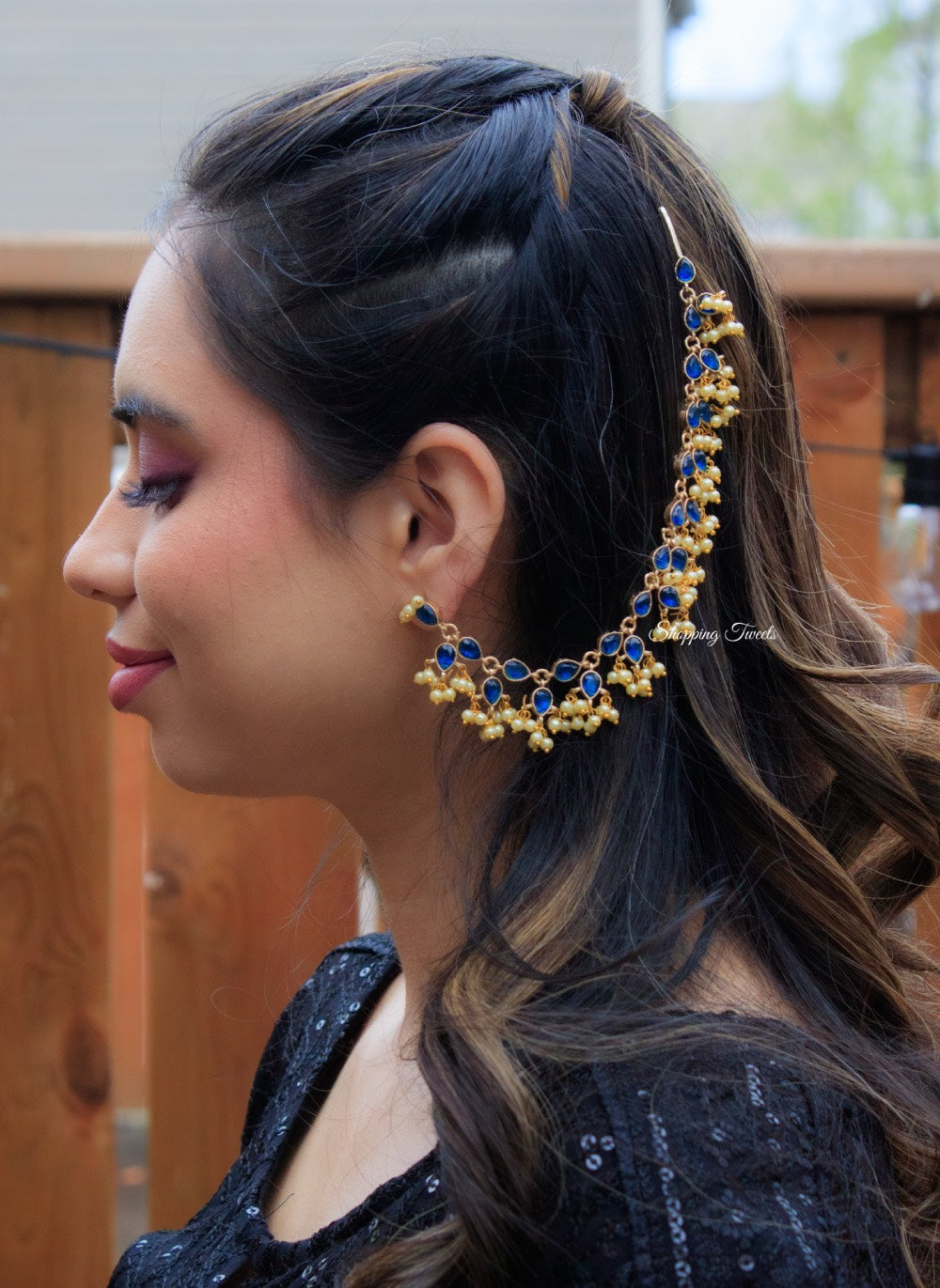 Ravya Earrings