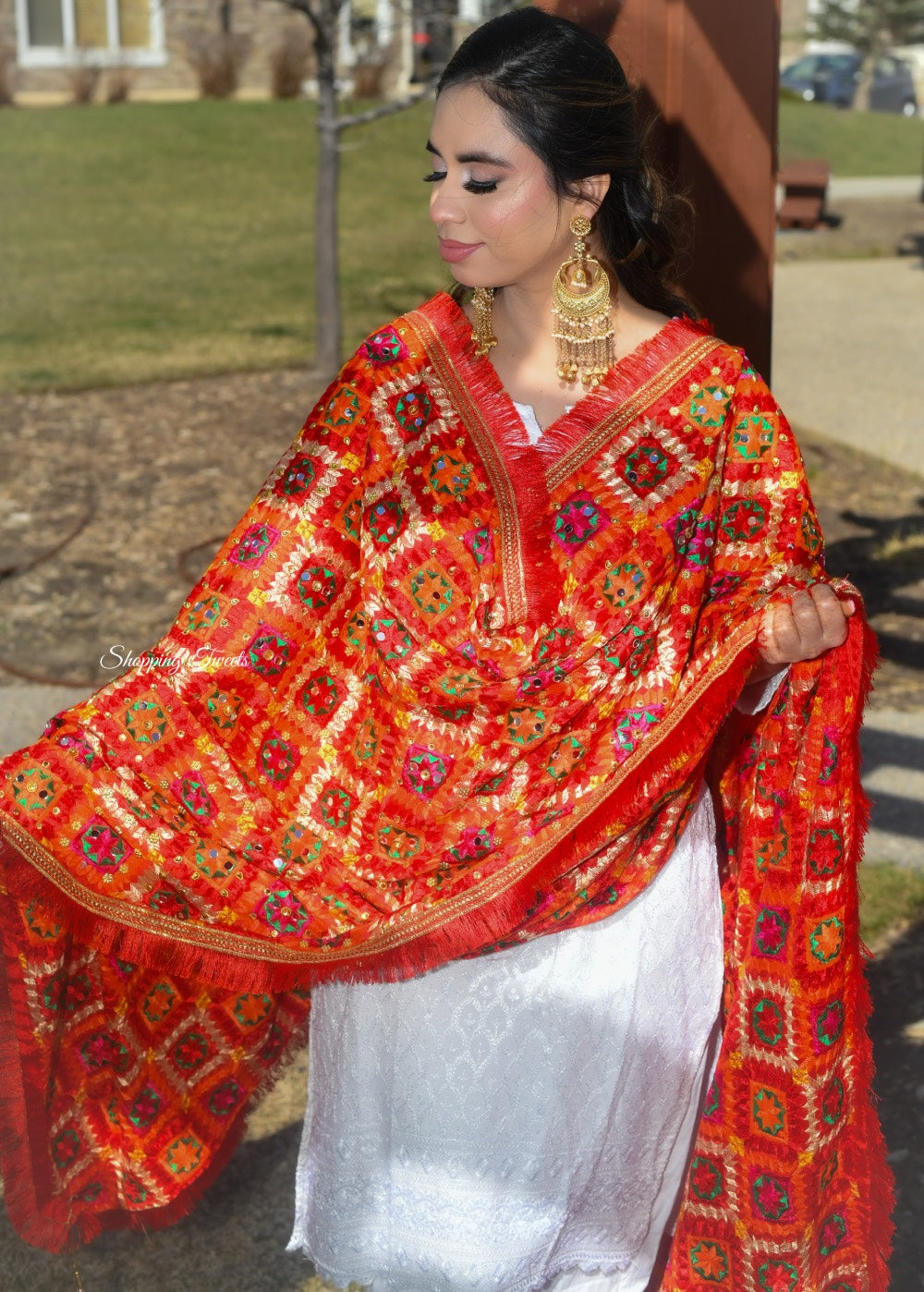 Noorza Dupatta