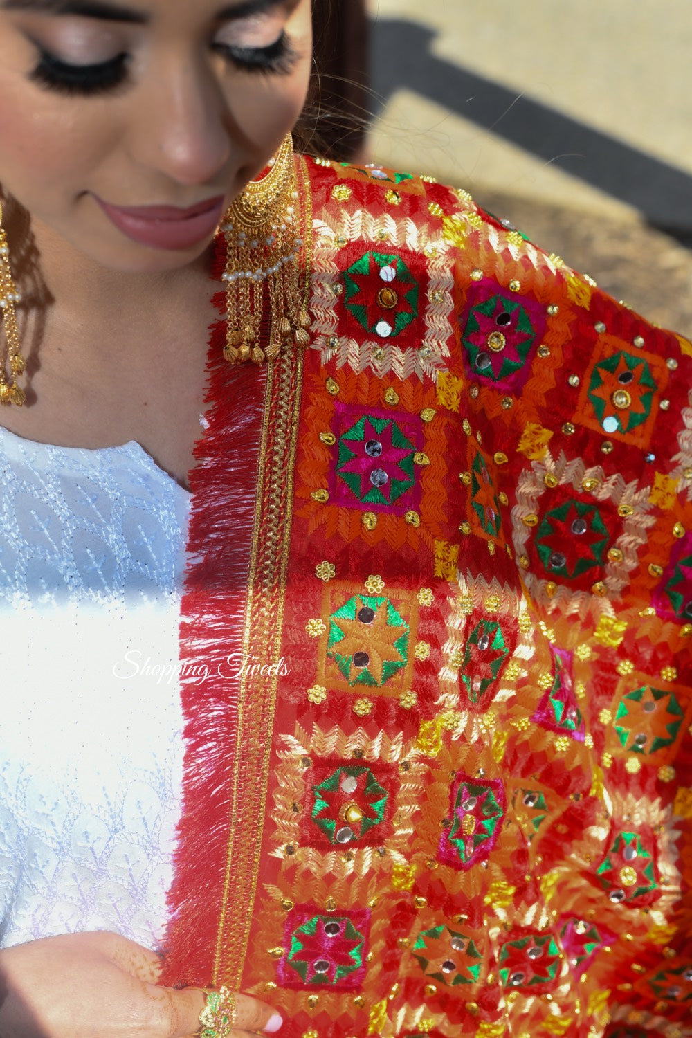 Noorza Dupatta