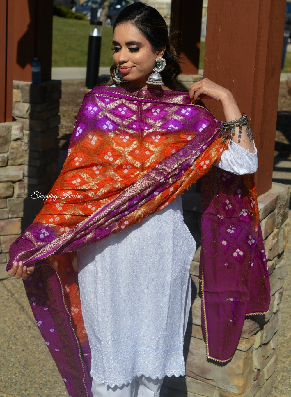 Aarohi Dupatta