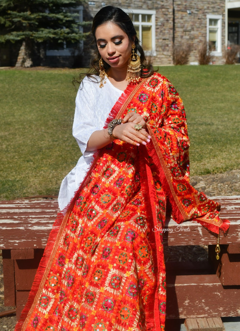 Noorza Dupatta