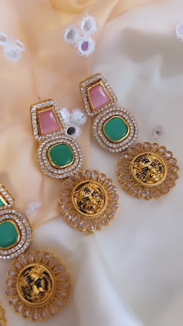 Sukriti Sabya Earrings