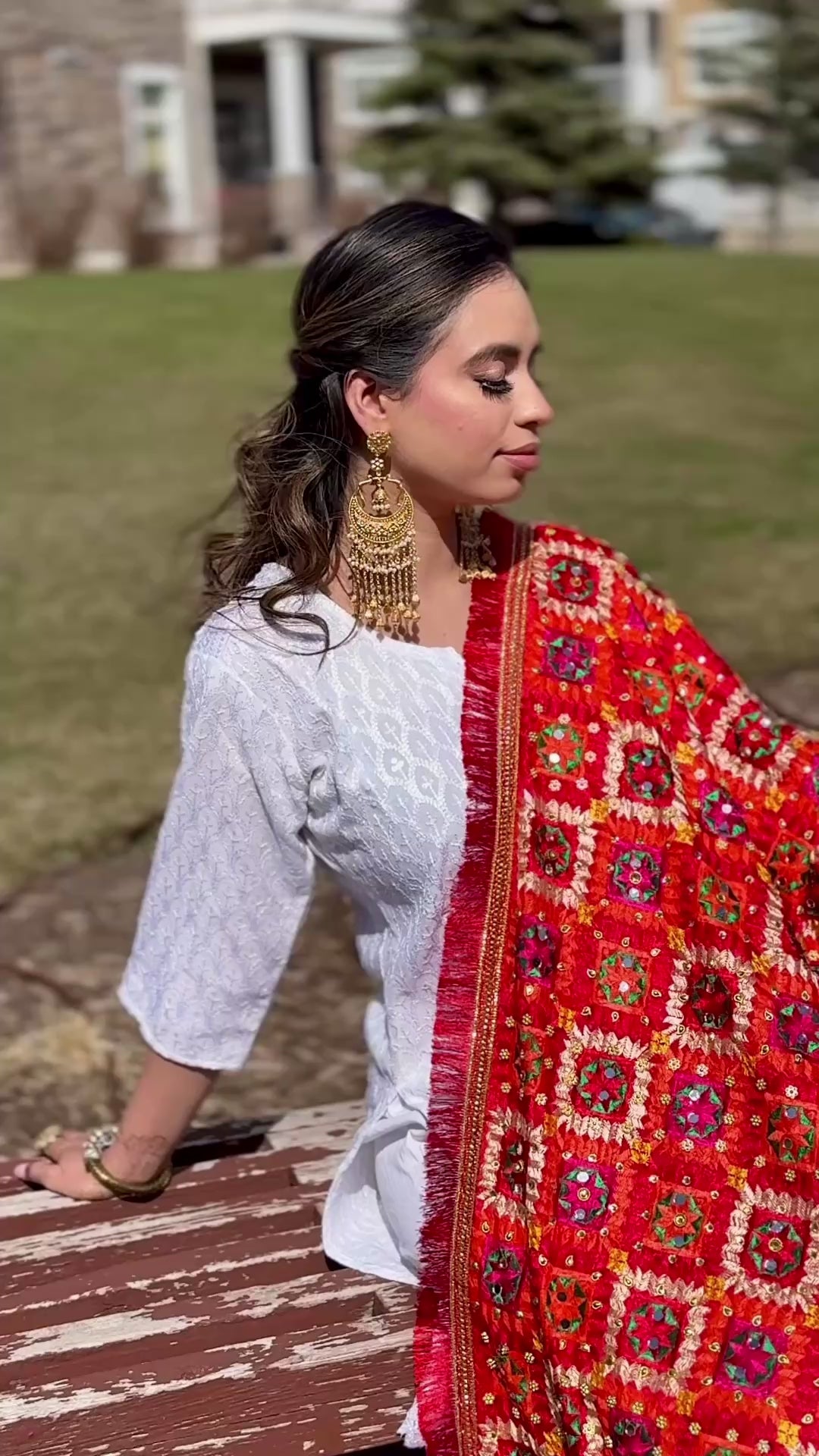 Noorza Dupatta