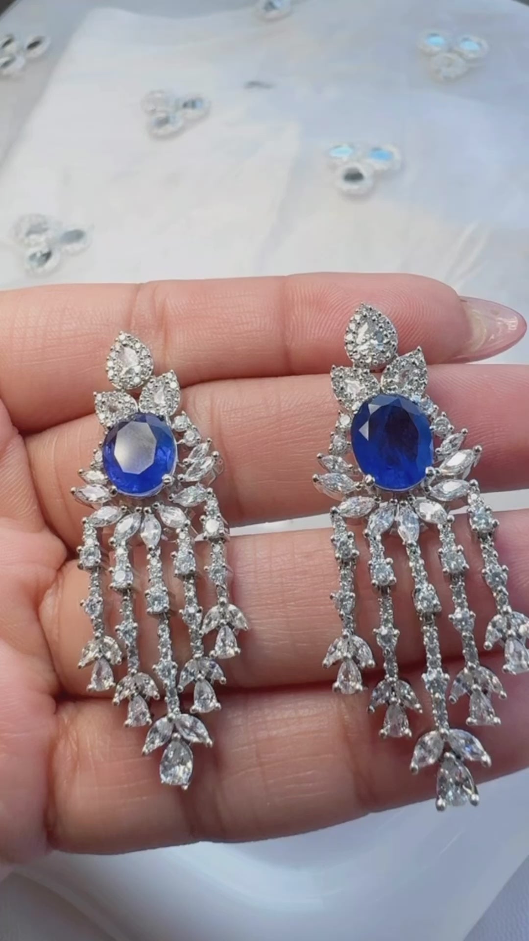 Mahika Earrings