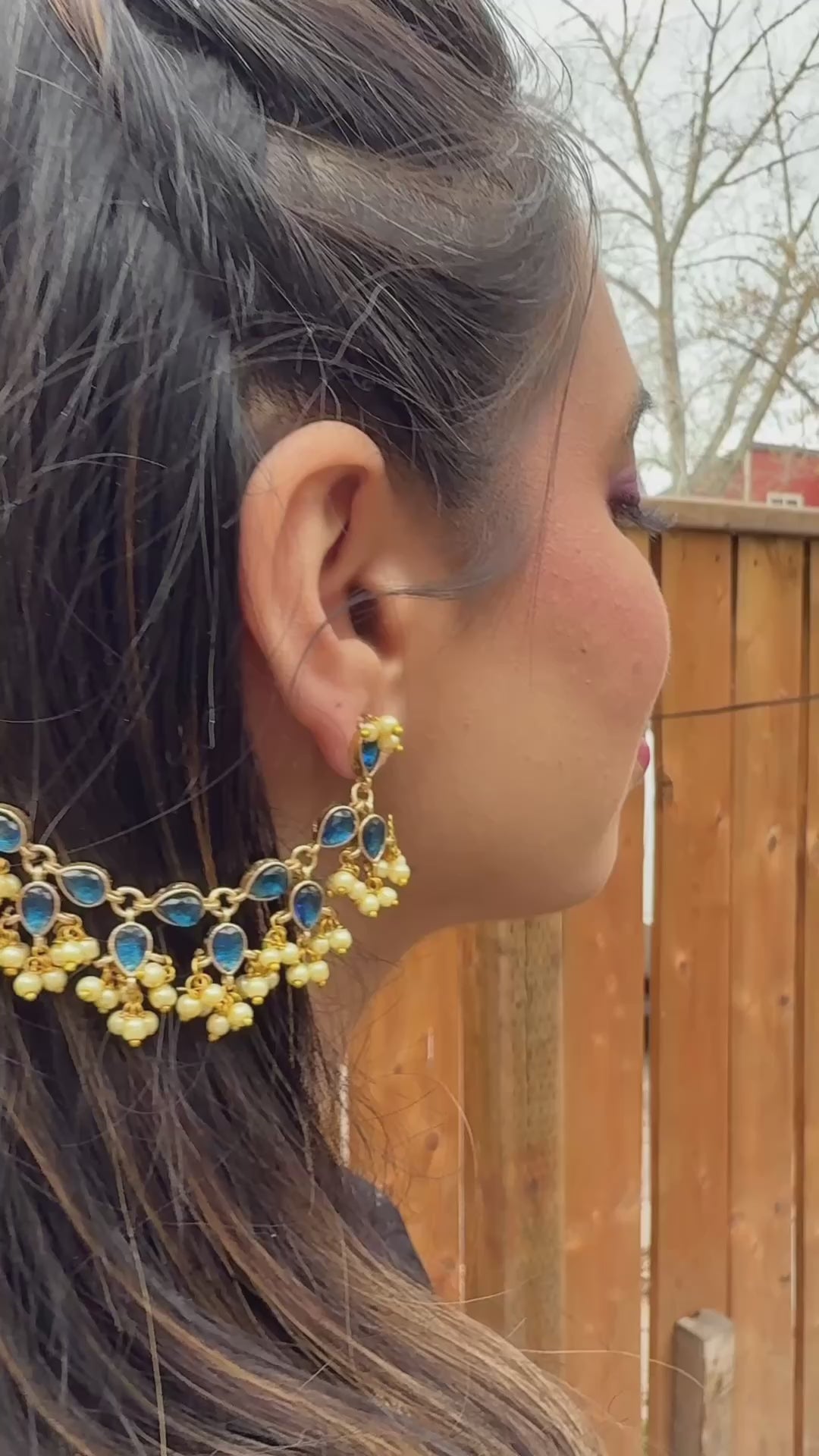 Ravya Earrings
