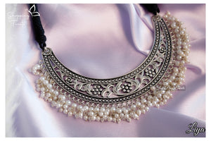 Liya Necklace