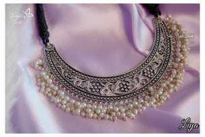 Liya Necklace